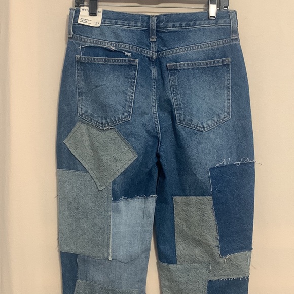 Free People We The Free Bare With Me Jeans - Picture 8 of 9